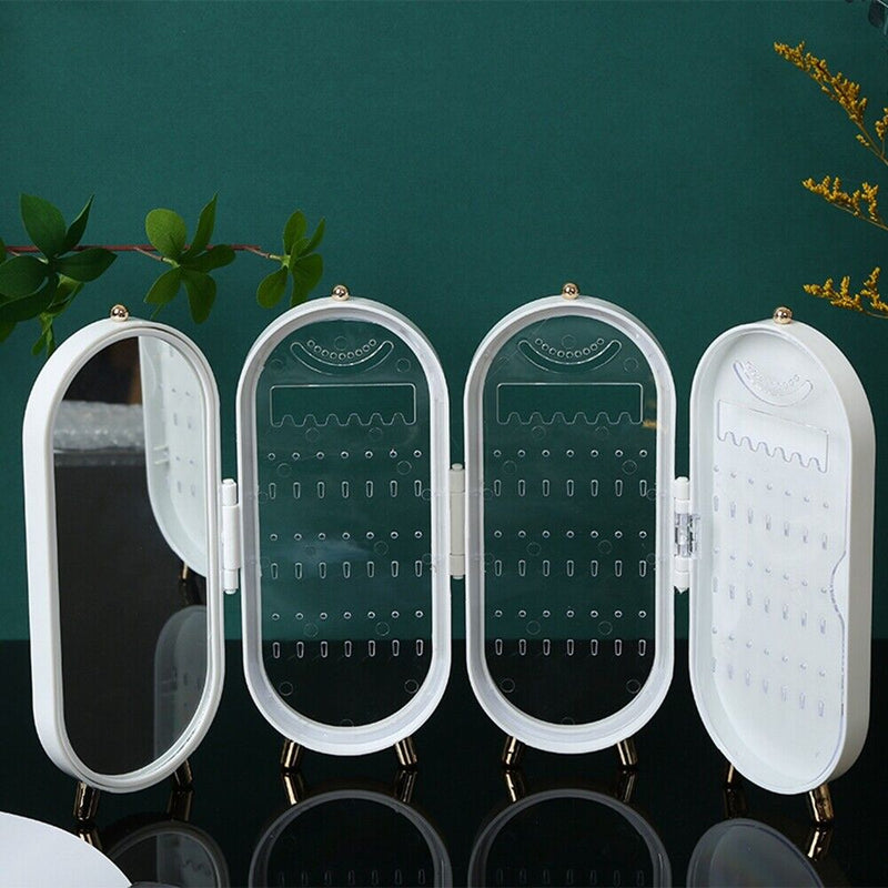 JewelEase – Stilvoller Schmuckorganizer für Zuhause und unterwegs