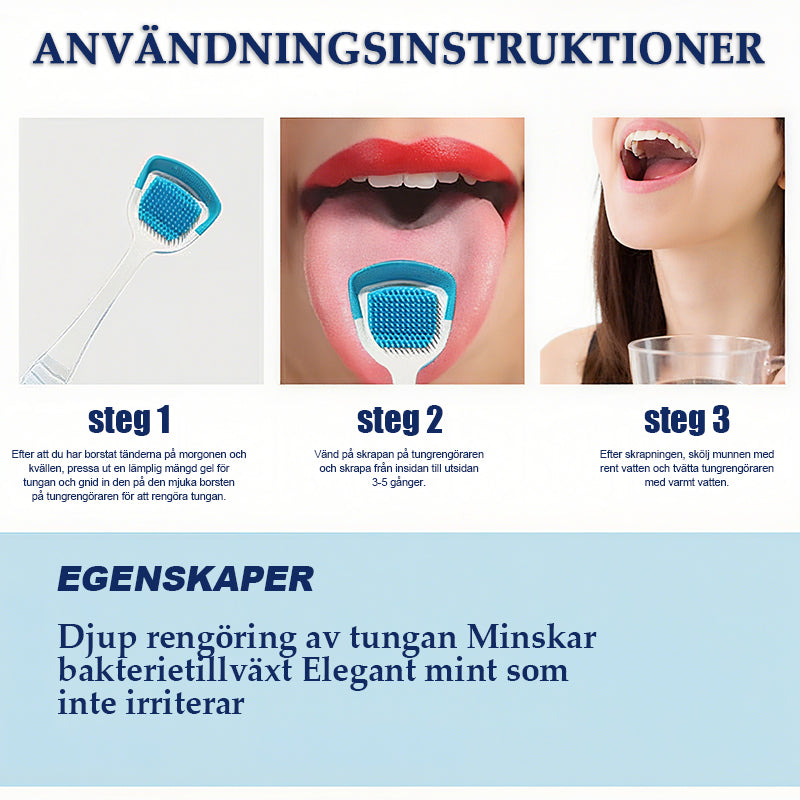 FreshBreath – Erleben Sie endlich langanhaltenden frischen Atem!