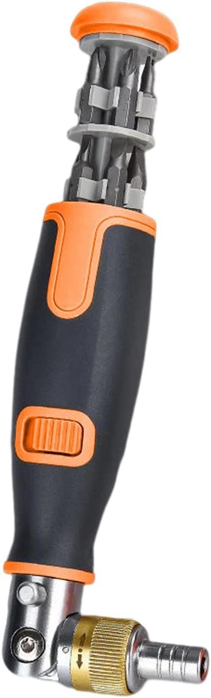 DIYMaster – Der 10-in-1 Schraubendreher für jede Aufgabe!