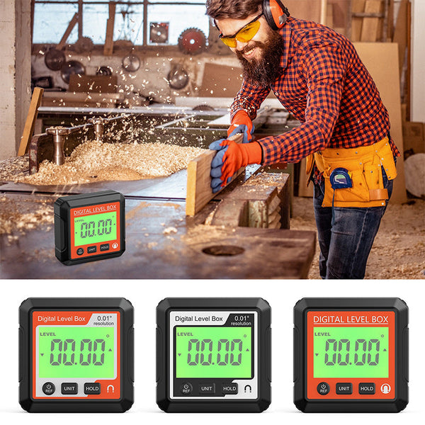 ProAngle Meister – Präzise Millimeterwinkel in Sekundenschnelle