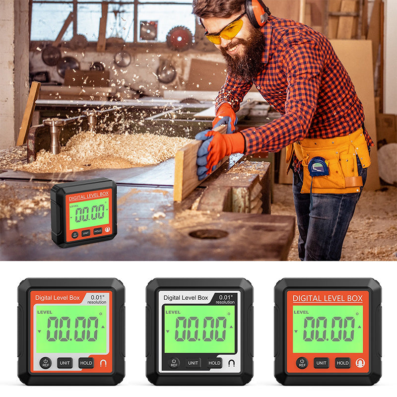 ProAngle Meister – Präzise Millimeterwinkel in Sekundenschnelle