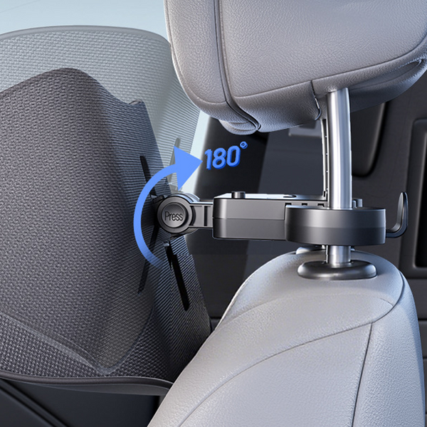 ComfyDrive – Nackenschmerzen beim Fahren beseitigen
