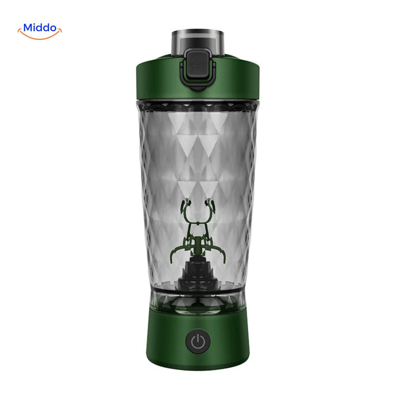 MixiPro – Shake Perfekt Gemischt Sofort