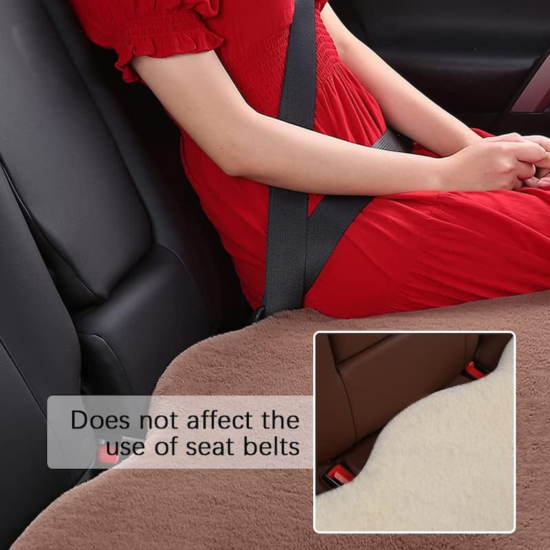 CozyCush – Premium Komfort und Wärme auf jeder Autofahrt!