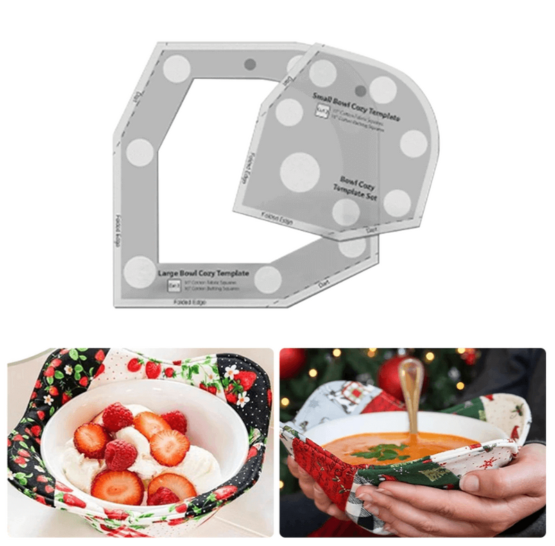 CozyCraft Pro – Ideal Schüsselschoner Schnell Gemacht