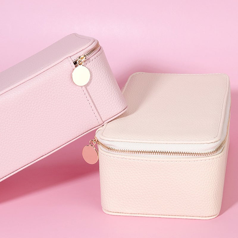 GlamCase – Bewahren Sie Ihren Schmuck sicher und stilvoll auf Reisen!