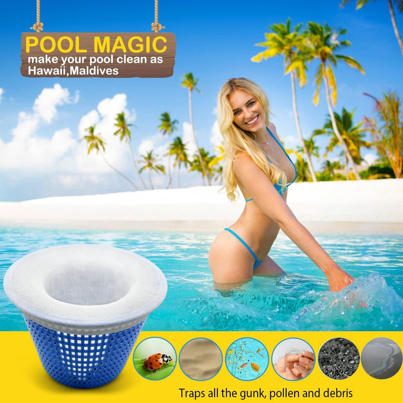 10+10 GRATIS | PoolGuard – Der unsichtbare Schutz für deinen Poolfilter!