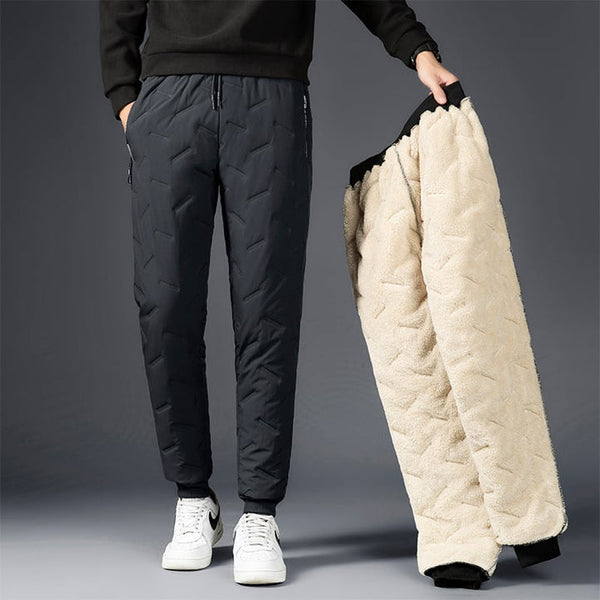 CozyLegs - Unisex-Fleece-Winterhosen