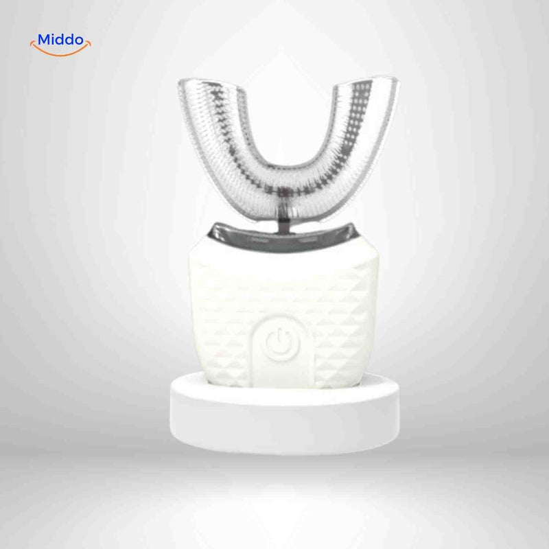 ShinnyBrush – Erzielen Sie strahlend weiße Zähne in nur 45 Sekunden