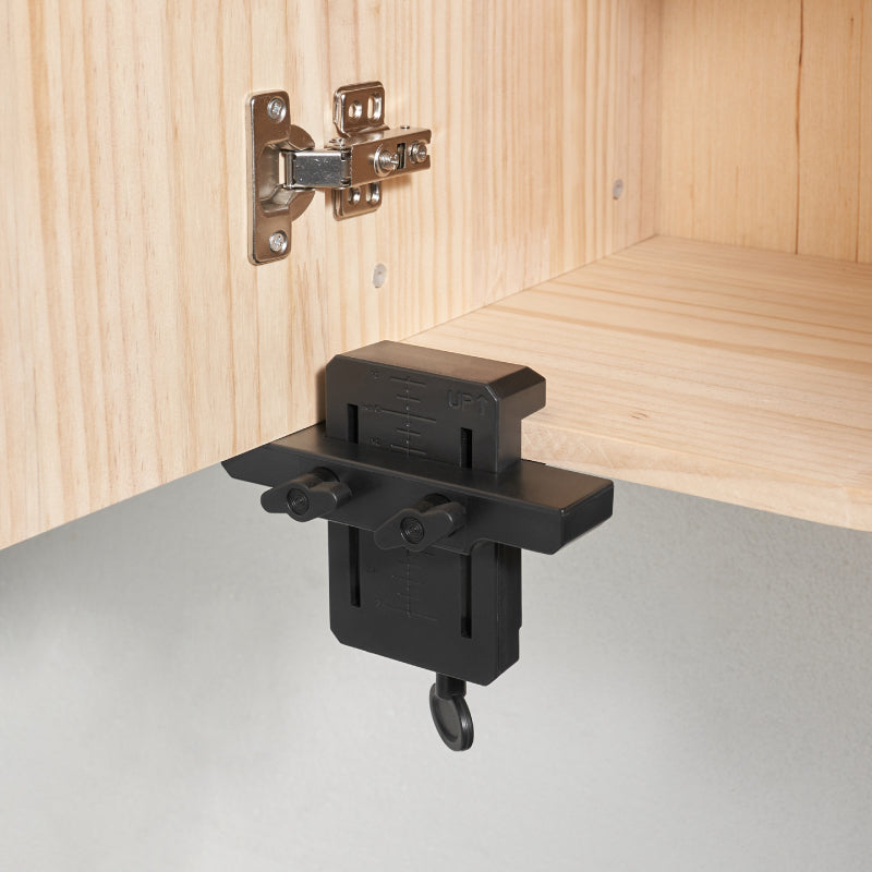 CabiAlign – Perfekte Schranktüren in Minuten