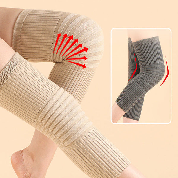 CozyFlex – Hält die Knie bei allen Wetterbedingungen warm, weich und flexibel