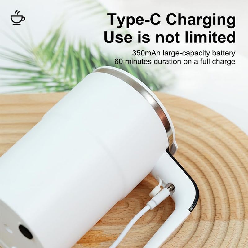 ThermoMix Becher – Immer perfekt gemischte Getränke, wo immer Sie sind