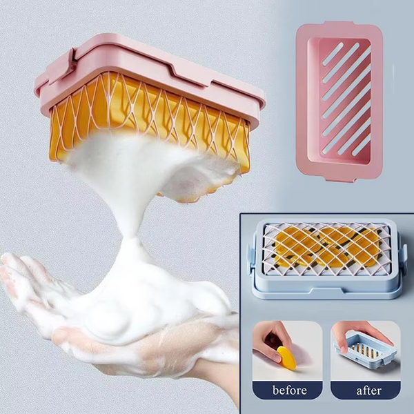2+1 GRATIS | FoamKeeper – Kombinierte Schaum- und Bestelllösung