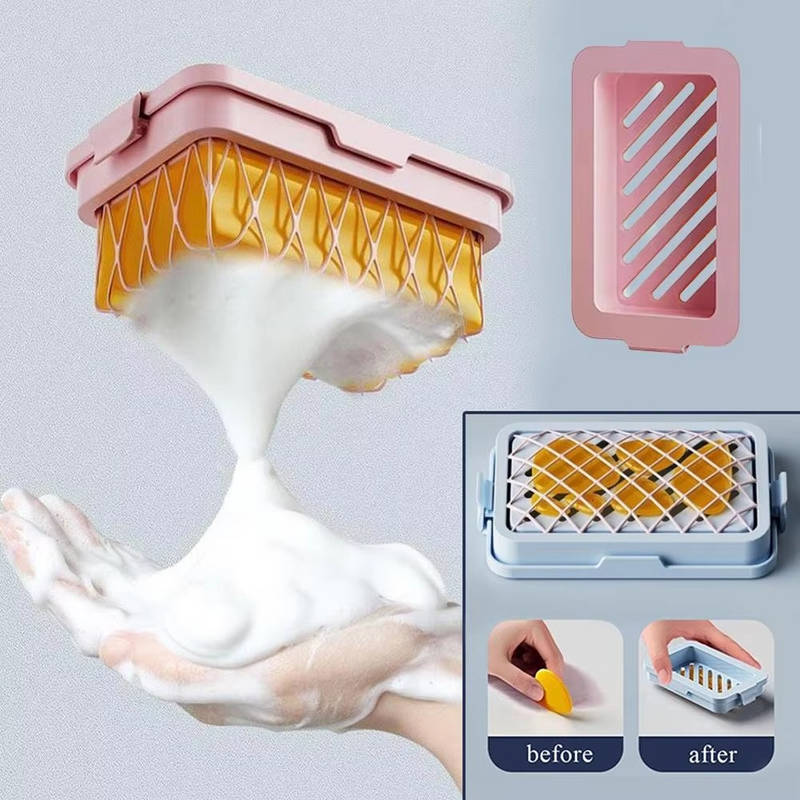 2+1 GRATIS | FoamKeeper – Kombinierte Schaum- und Bestelllösung