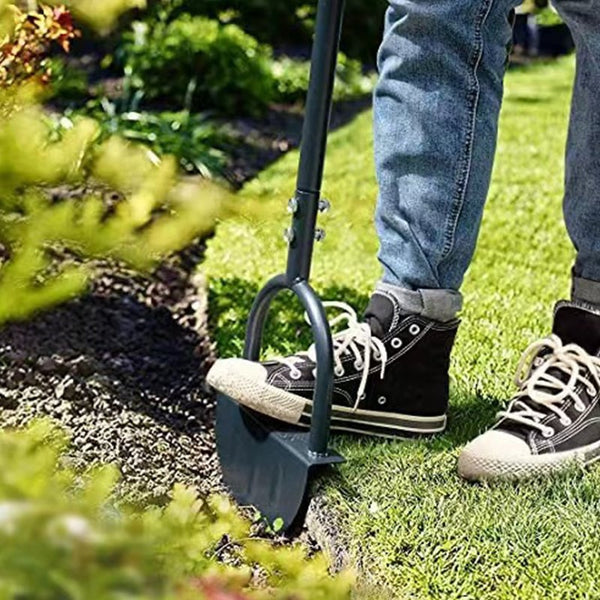 GardenEdge – Mühelose Gestaltung perfekter Rasenkanten!