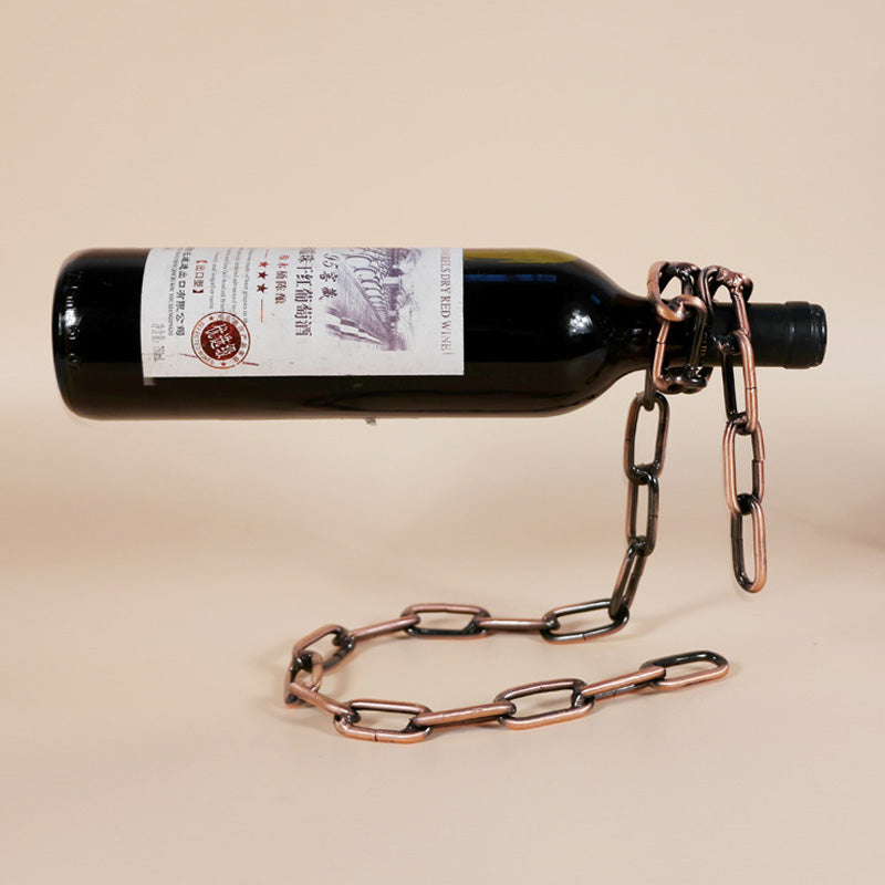 VinoChain – Erleben Sie Wein, der wie Magie schwebt!