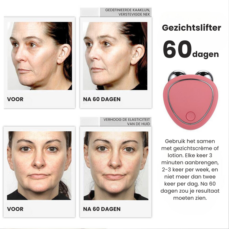 LiftGlow – Strahlende Haut, ganz ohne Aufwand