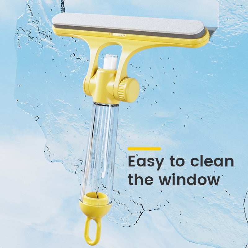 EasySwipe – Erreichen Sie eine streifenfreie Reinigung mit nur einem Wisch!