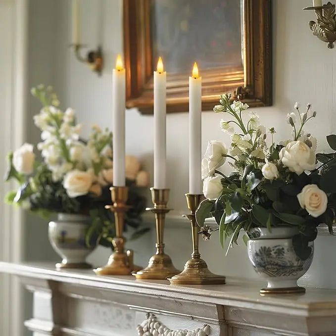 LumiÉterna – Klassische Kerzenlicht-Atmosphäre, neu interpretiert