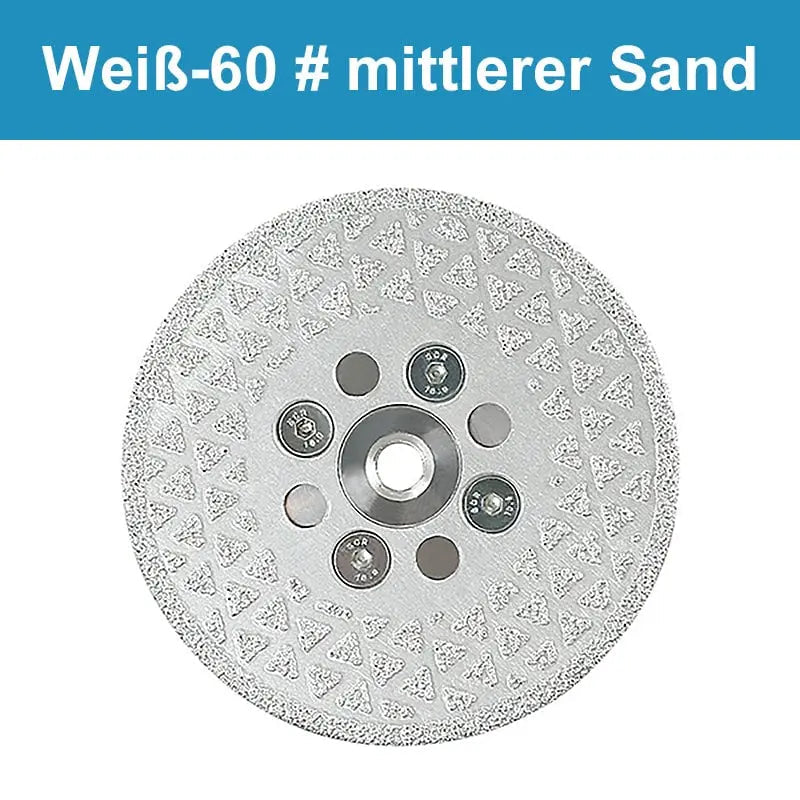StoneEdge – Profi-Scheibe für makellose Steinränder!