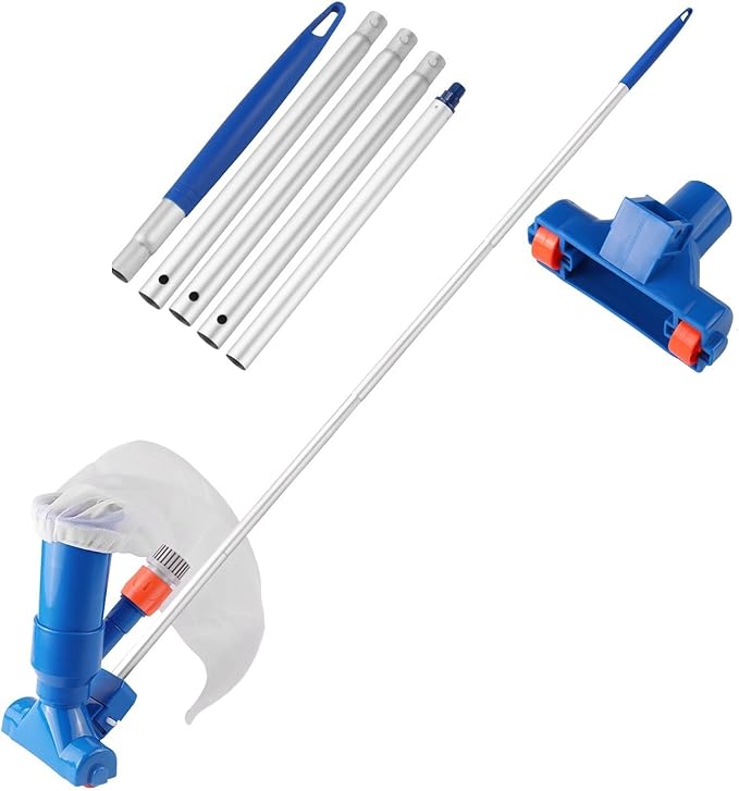 HydroClean – Sauberer Pool. Ganz ohne Aufwand.
