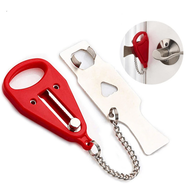 StaySafe – Ihre Sicherheit in jeder Unterkunft gewährleisten