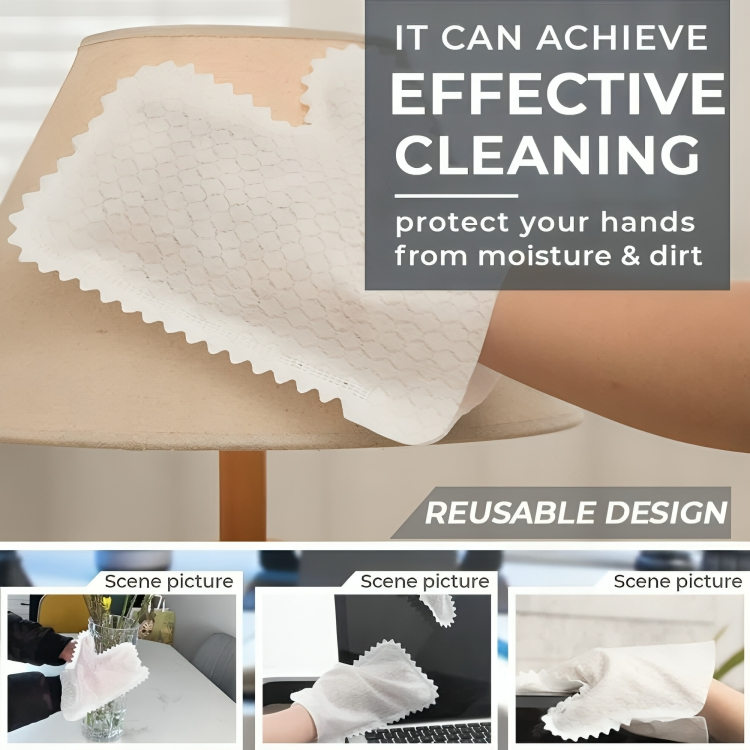 25+25 GRATIS | GloveEase – Trockene Hände, saubere Sache!