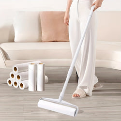 EasySweep – Die XXL-Lösung für Haare, Staub & Schmutz!