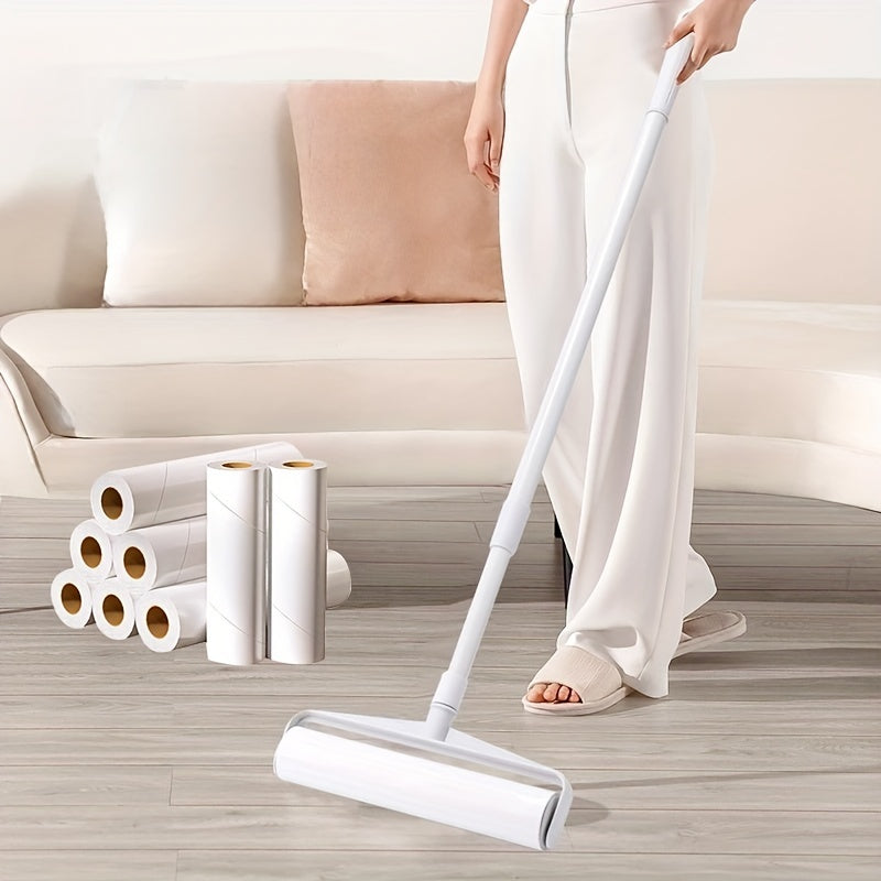 EasySweep – Die XXL-Lösung für Haare, Staub & Schmutz!