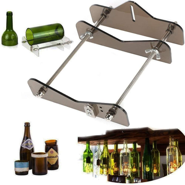 EcoSlice – Kreatives Flaschen-Upcycling leicht gemacht!