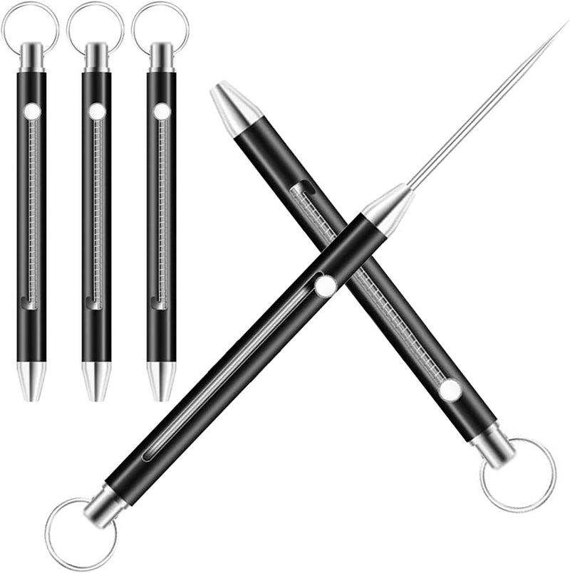 1+1 GRATIS | TitanPro – Der wiederverwendbare Zahnstocher für unterwegs!