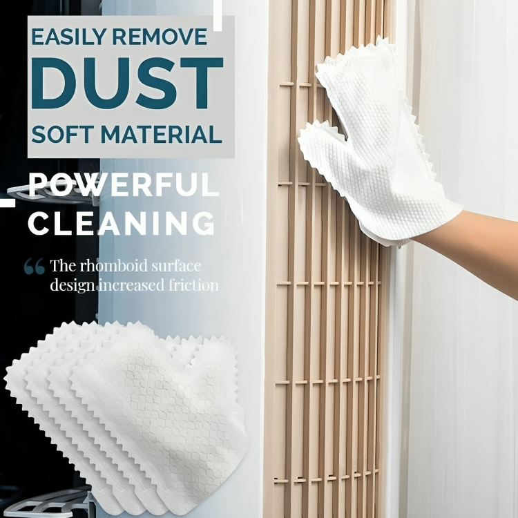 25+25 GRATIS | GloveEase – Trockene Hände, saubere Sache!