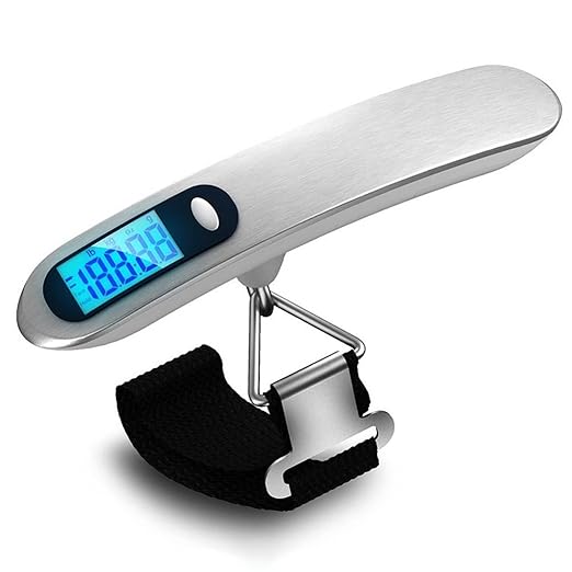 GewichtPro – Die smarte Hakenwaage für unterwegs!