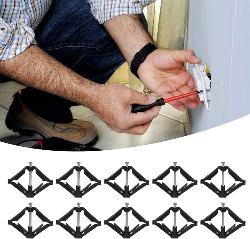 5+5 GRATIS | FixBoxer – Der Power-Clip für sichere Schalter!