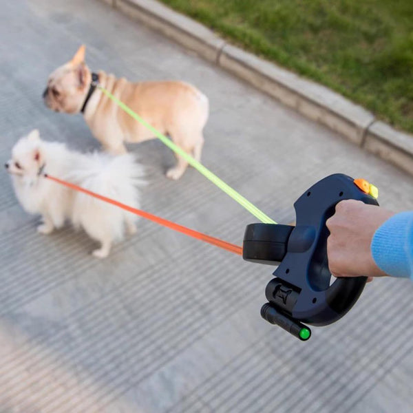 SmartConnect - För lugnare & säkrare promenader!