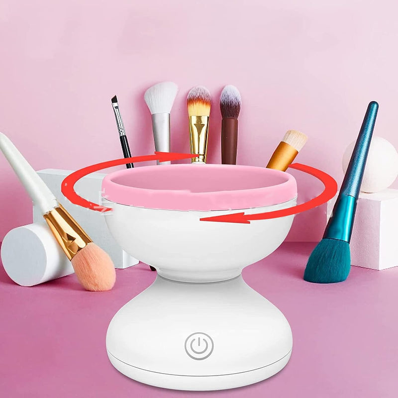 BrushSonic – Strahlend schöne Haut beginnt beim Pinsel!