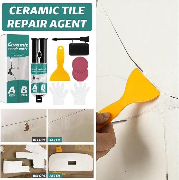 TileRenew – Ausbessern statt austauschen!