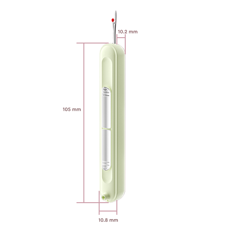 SewSmart Duo – Frustfreies Nähen, in Sekunden bereit