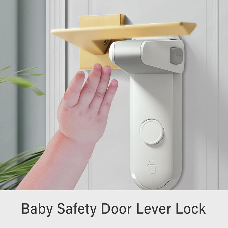 1+1 GRATIS | SafeNest – Der clevere Türschutz für kleine Entdecker!
