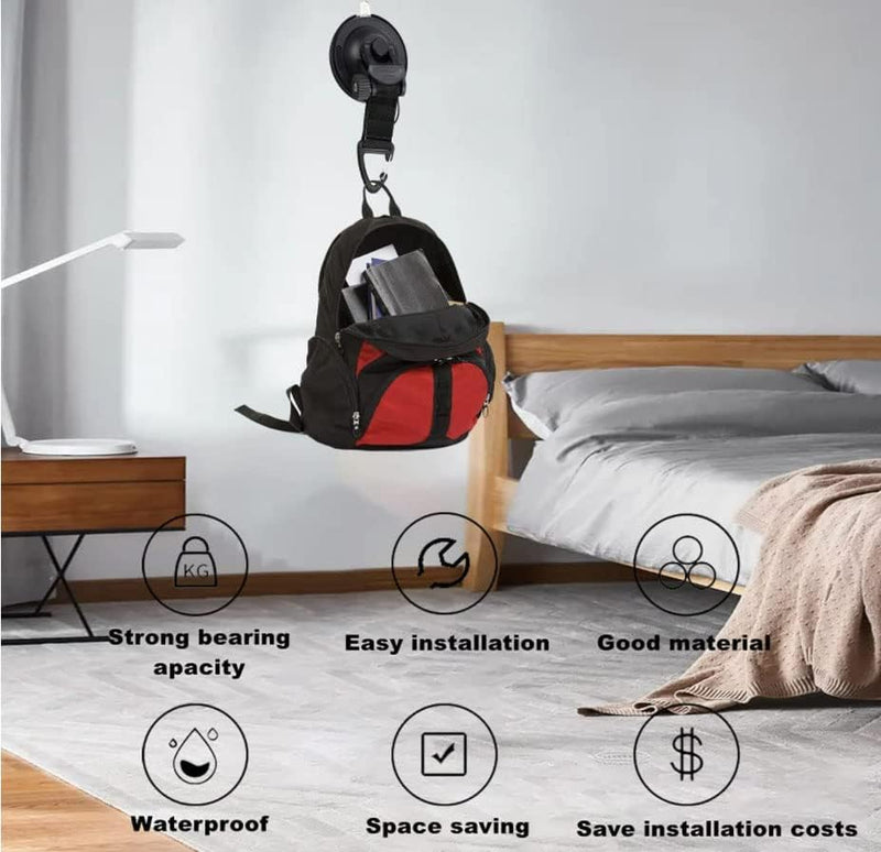 2+1 GRATIS | StickHook – Hält, wo du’s brauchst!