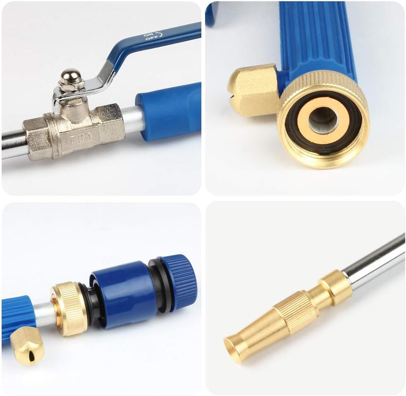 JetClean – Sauberkeit mit Power!