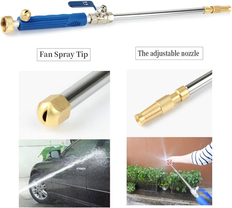 JetClean – Sauberkeit mit Power!