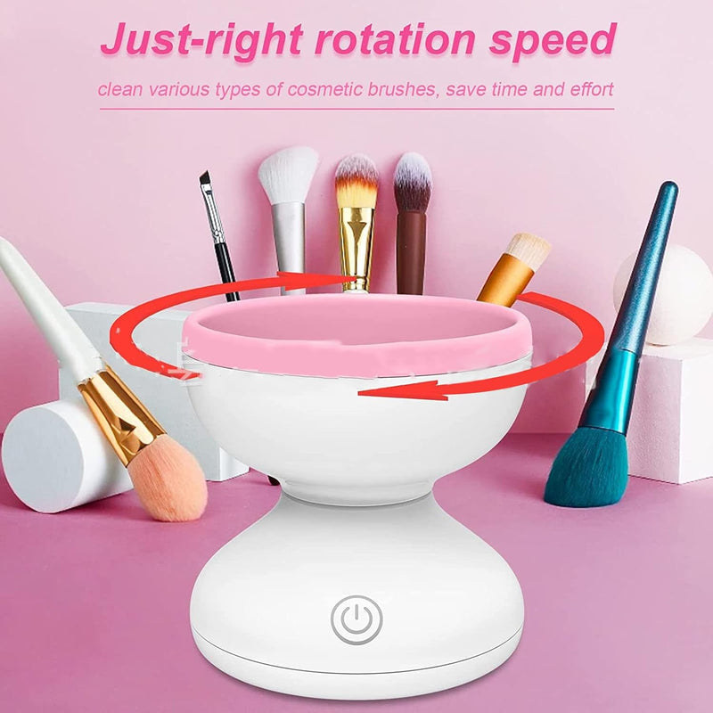 BrushSonic – Strahlend schöne Haut beginnt beim Pinsel!