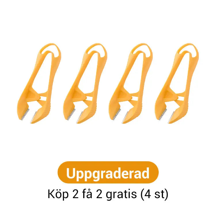 2+2 GRATIS | GarlicGo Pro – Knoblauch in Sekunden schnell schälen!