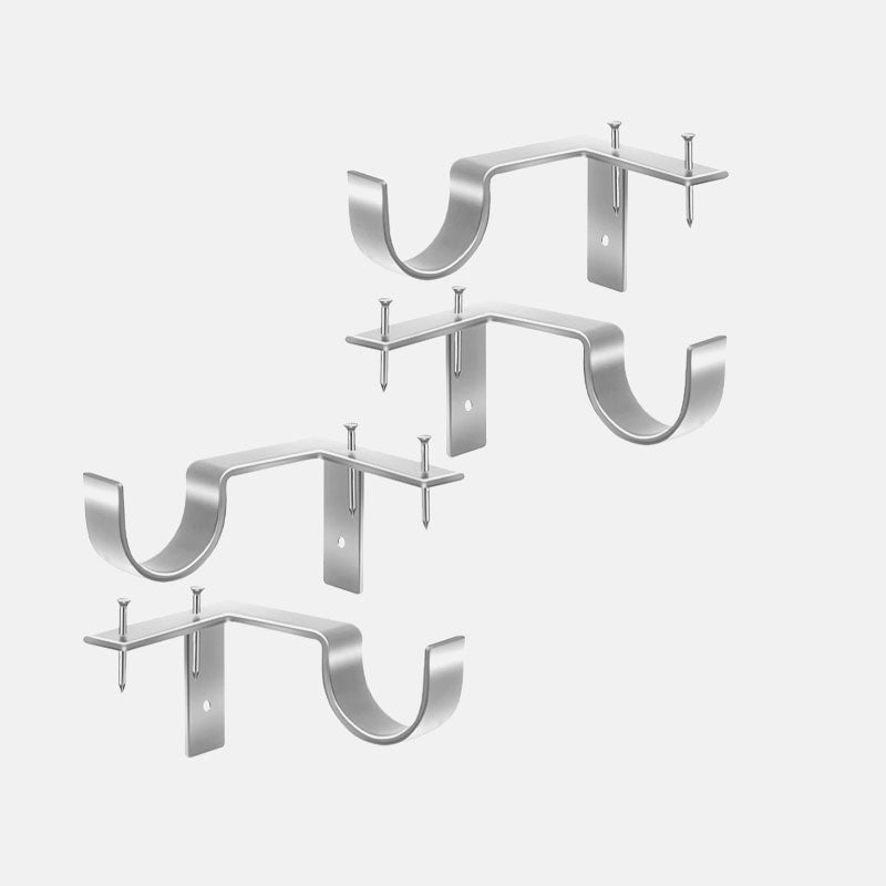 2+2 GRATIS | EasyCurtain – Vorhänge ohne Bohren oder Beschädigung installieren