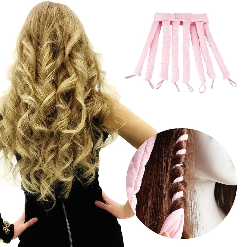 CurlDream Band – Perfekte Locken über Nacht erzielen