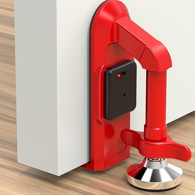 SafeStop Pro – Sofortiger Türschutz