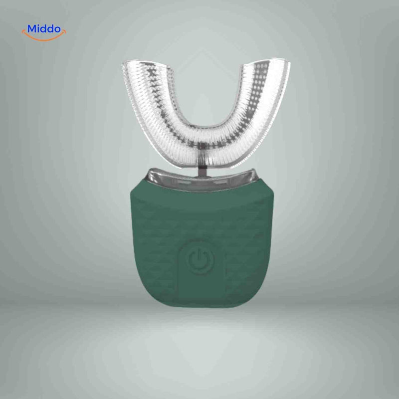 ShinnyBrush – Erzielen Sie strahlend weiße Zähne in nur 45 Sekunden