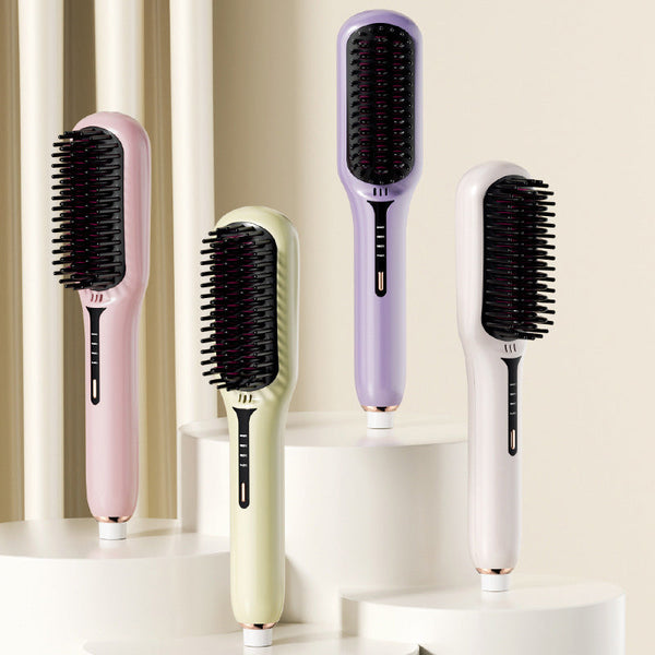 SilkyGlow – Sofort Frizz-freies, Glattes Haar!