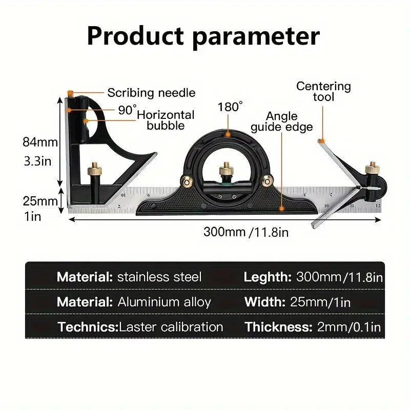 AnglePro – Einfaches und genaues Messen